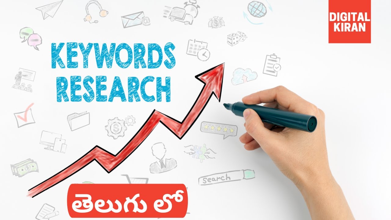How to Do Keyword Research in Telugu | SEO Tutorials in Telugu | SEO In Telugu