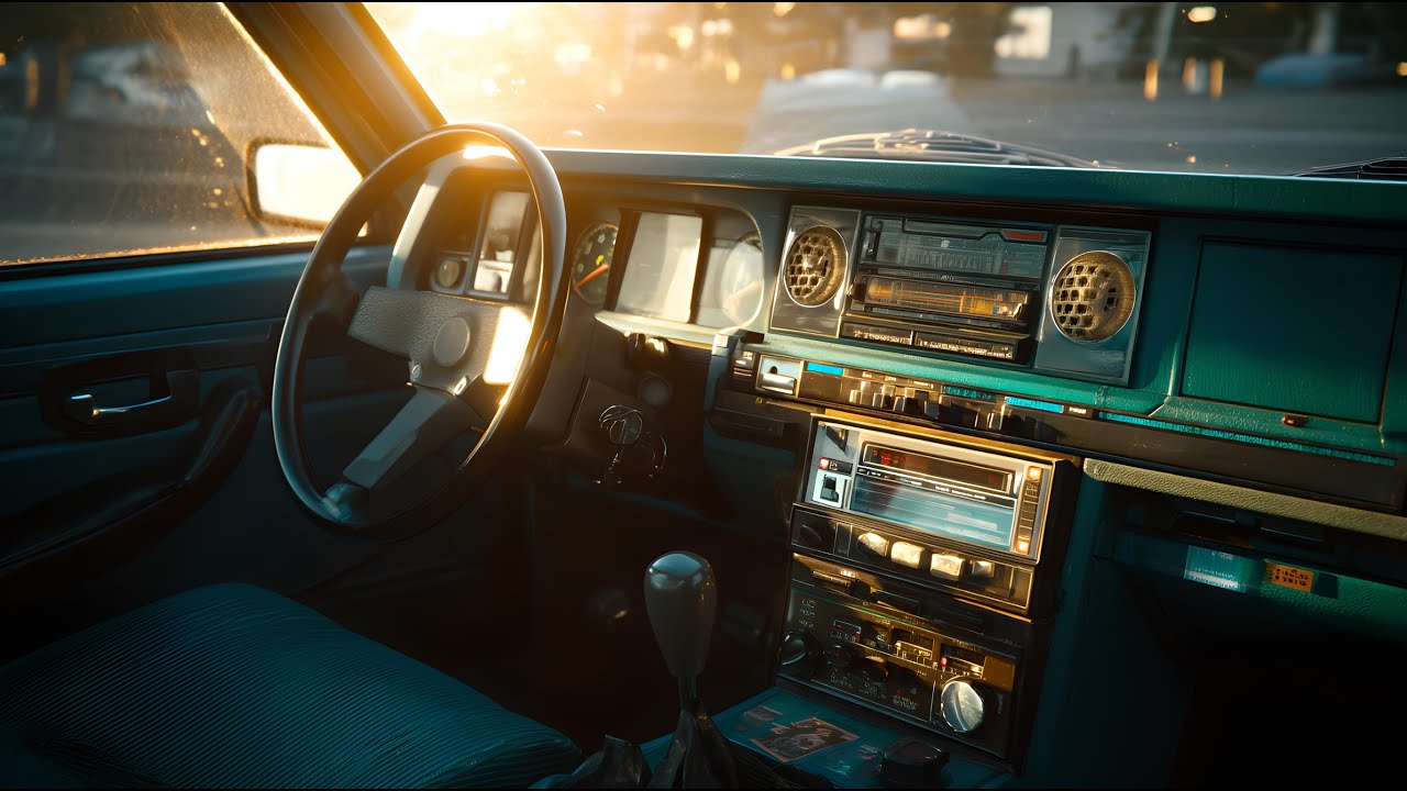 Top 70s & 80s Rock | Nostalgic Road Trip Vibes