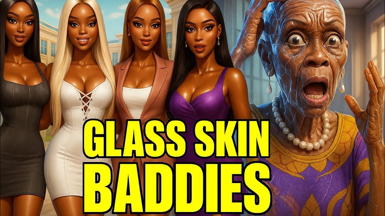 They Ate WOrms To GLOW Their SKIN, But this Happened...... #folktales #folklore #tales #lore 