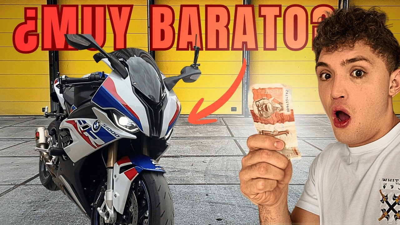 Como mantener un Moto De alto Cilindraje ¿BARATO o COSTOSO?