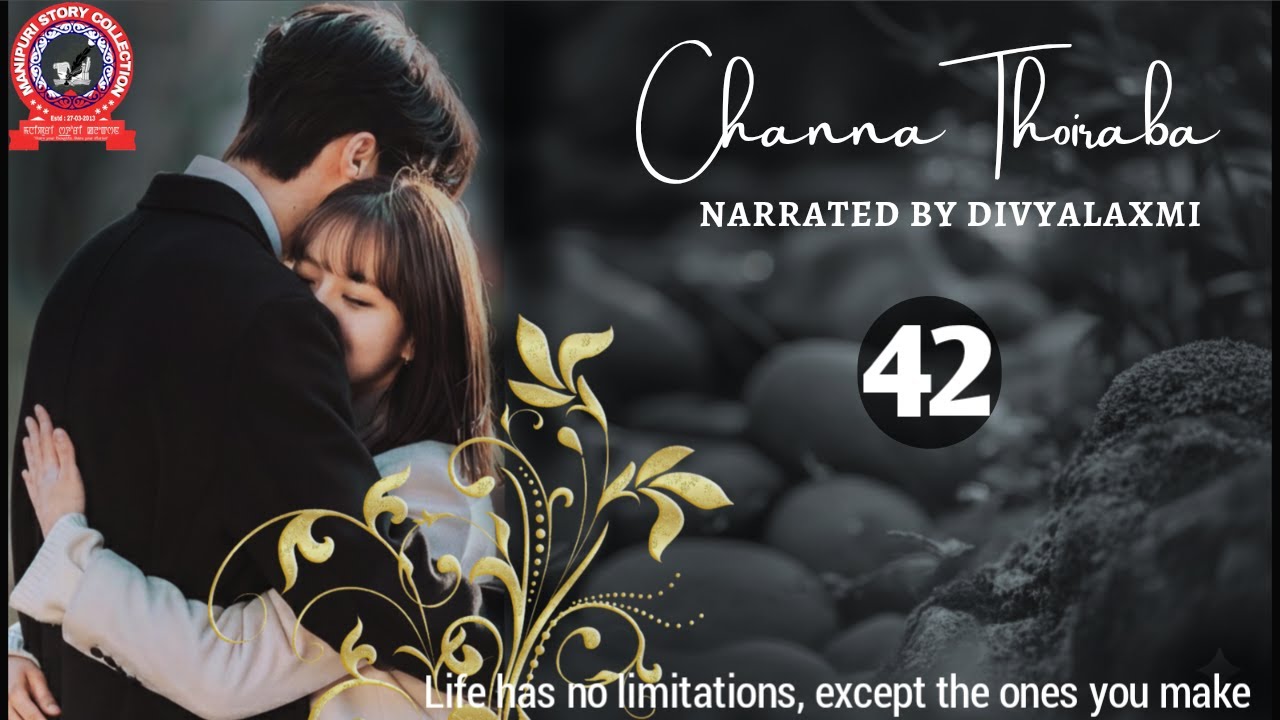 Channa Thoiraba (42) Life has no limitations, except the ones you make.