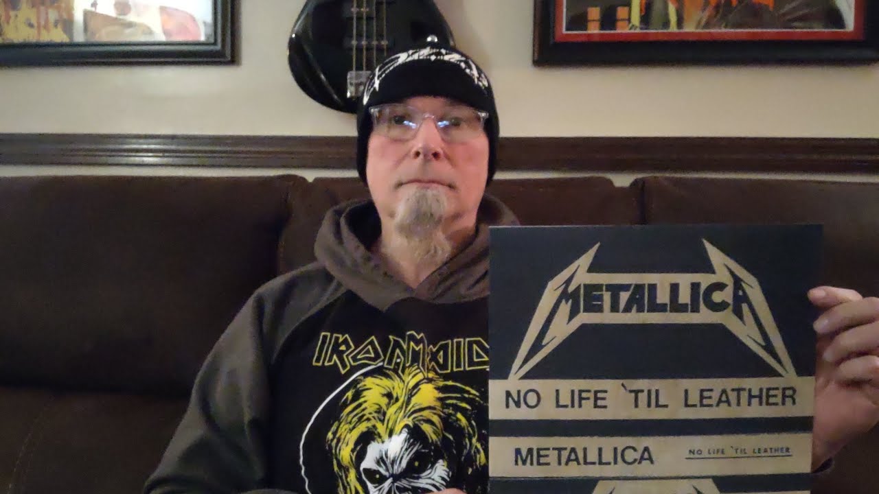 Top 3 of 3- Kiss- Iron Maiden - Metallica.