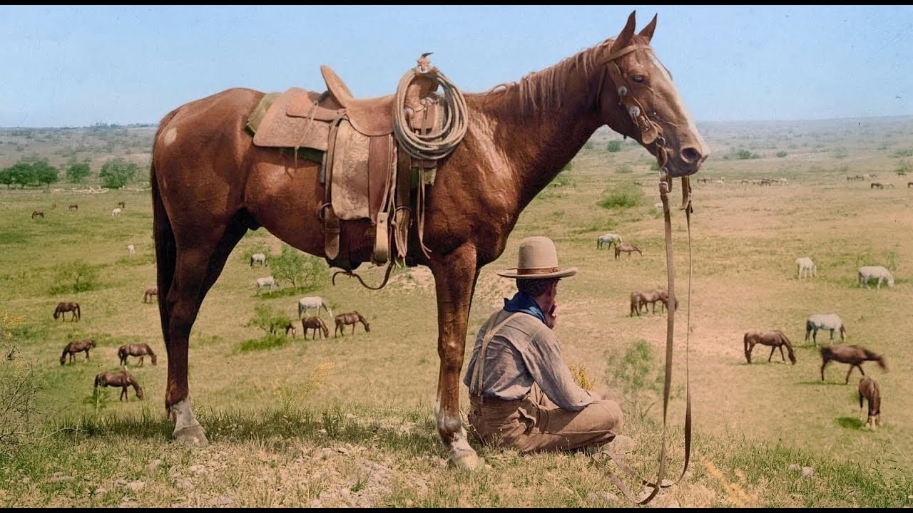 The American frontier/Old West/Wild West (1865 &ndash;1912) (151 photos, Best photos)