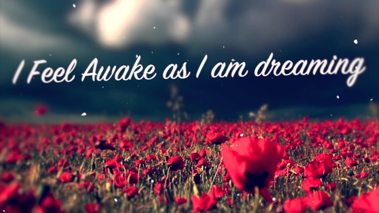 Hannah Gill - I Feel Awake Lyric Video
