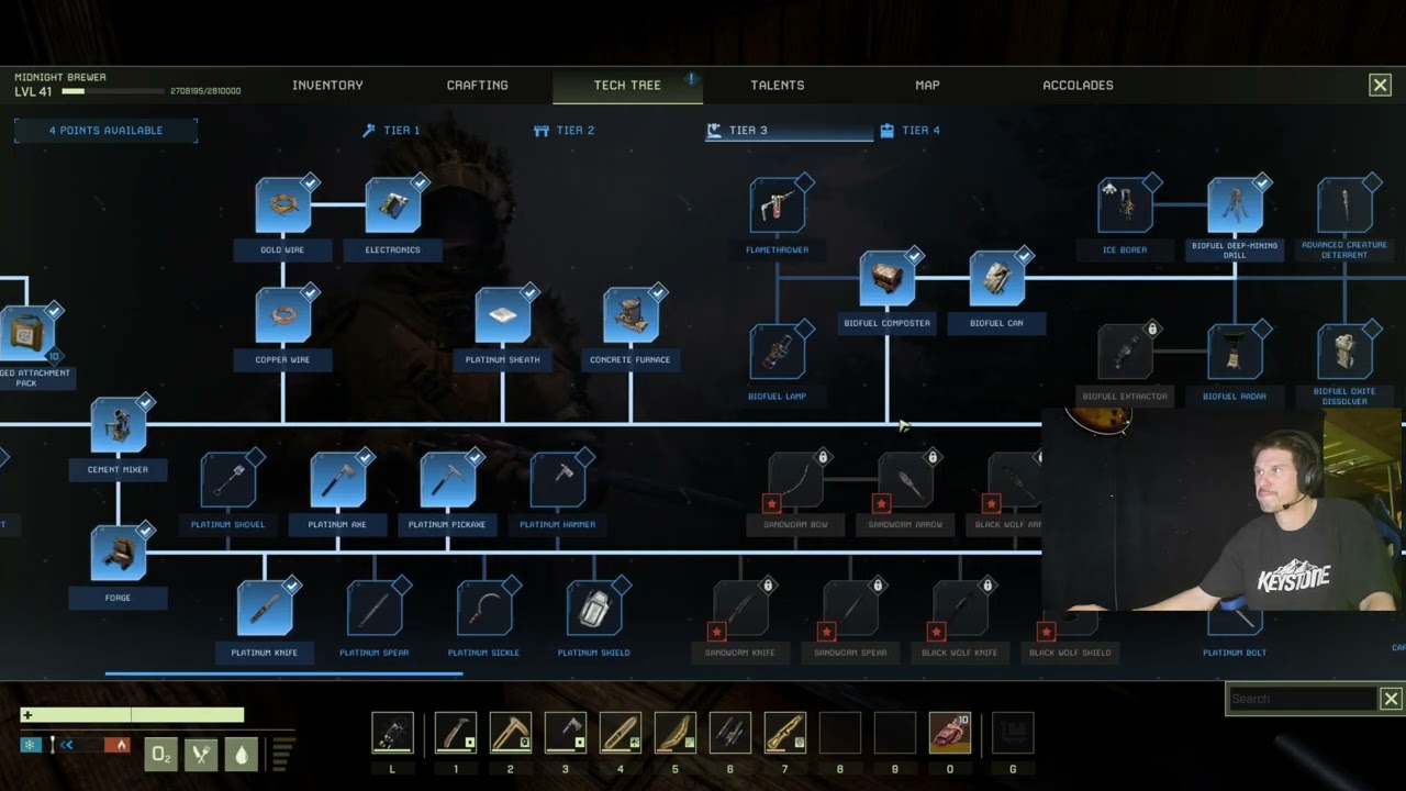 Icarus Stream 17