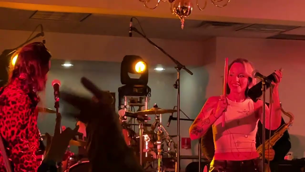 Nuno & The Bettencourt Family - Turkey Jam 2025 Full Show - Part 3/3 - Hudson Mass. 11/26/25