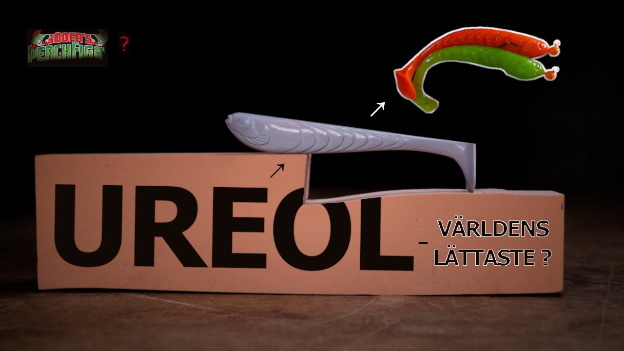UREOL - Det lättaste materialet någonsin ? OCH vi testar High Performance silikonet.