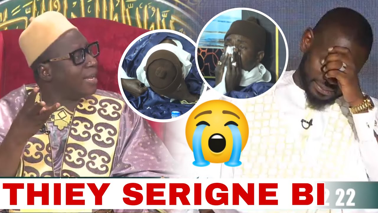🔴Thiey😭 Ganna Messeré Expolse Quartier Général 2025 Spécial Serigne Touba