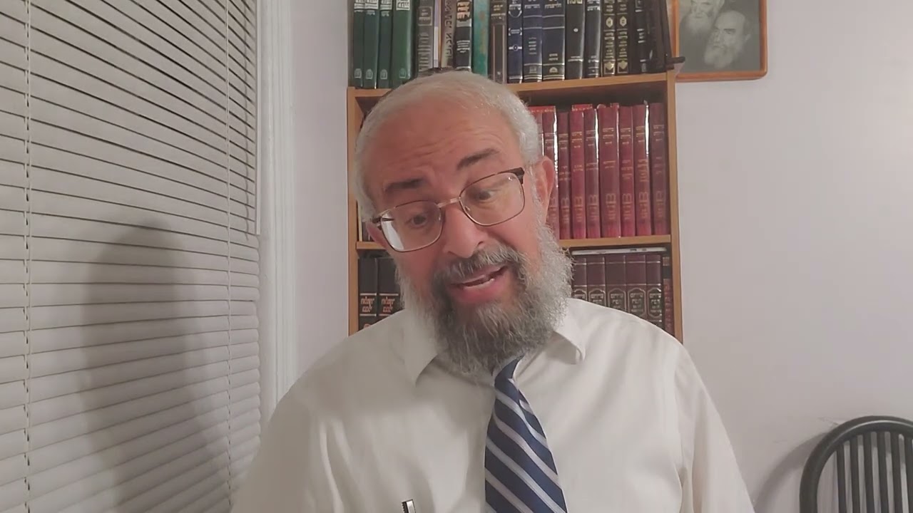 דבר תורה קצר לפרשת חקת - הרב ינון קלזאן