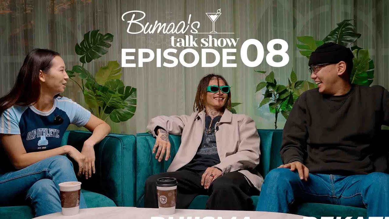 Bumaa’s talk show EP 8 | Artist Bhiisma & Bekatrina