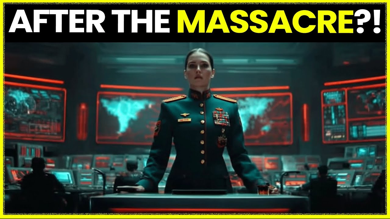 After the Massacre, Earth Declared: ‘We’re Done Being Refined HFY | HFY Reddit Stories