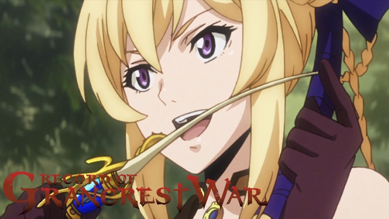 The Rank of Knight | Record of Grancrest War
