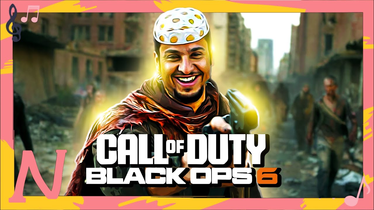Call of Duty: Black Ops 6 Zombies | اتحداك يا الزومبي البطل 🧟 #2