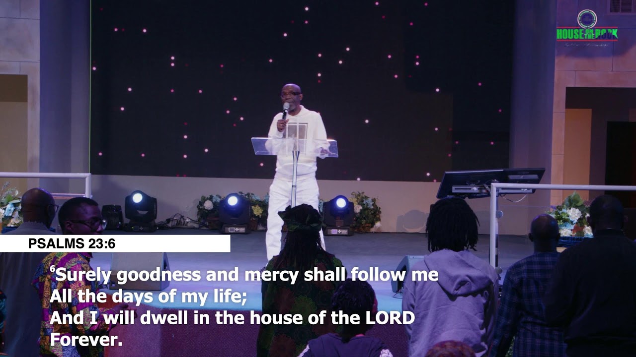 Open Heavens - DAY 3 || Pastor O.J Kuye || 9 PM