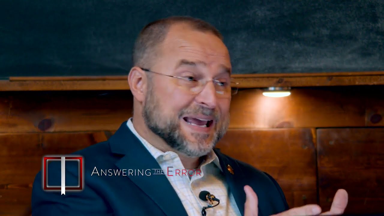 False Teaching of The Church of Christ - Part 2 | Answering The Error