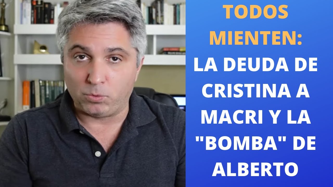 La deuda de Cristina a Macri y la 