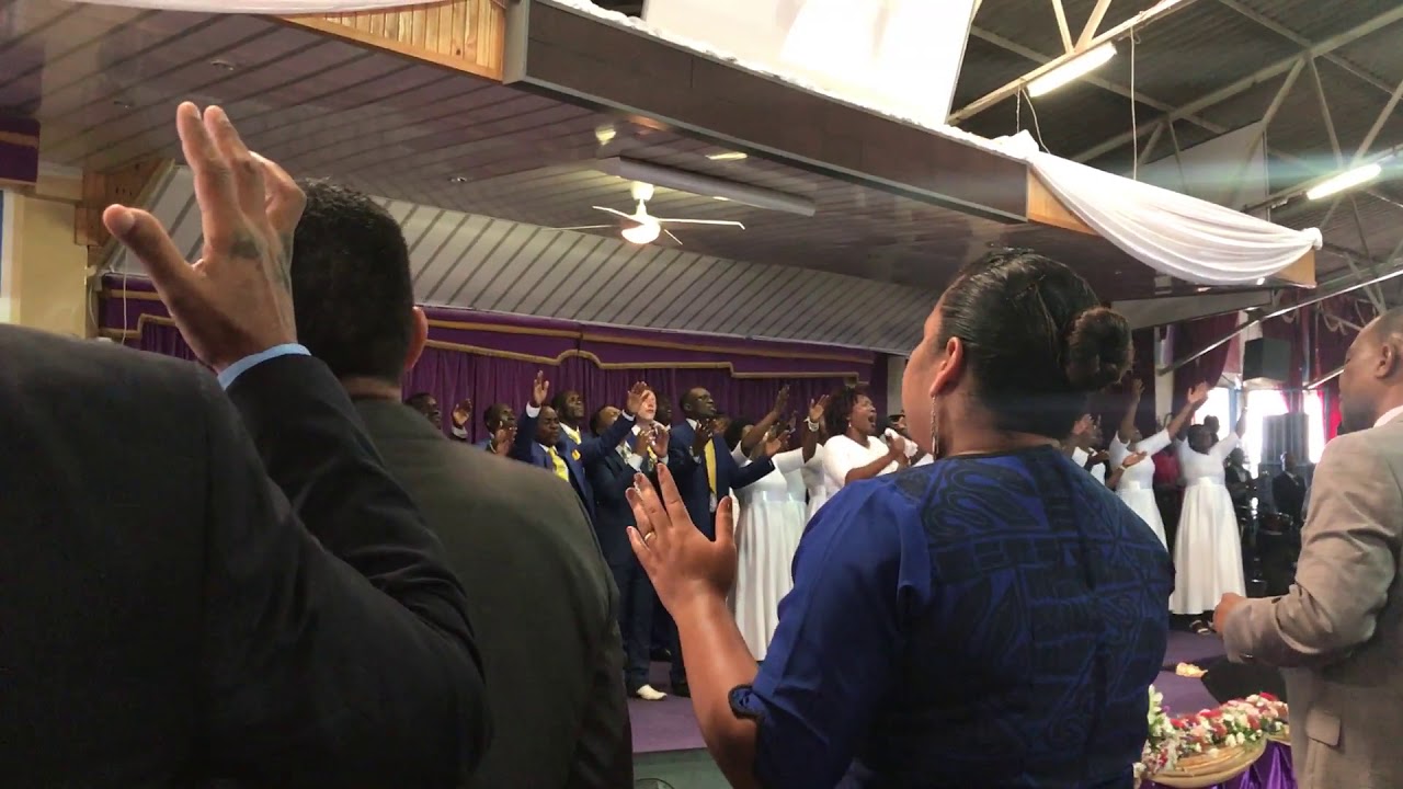 forward in Faith King of Zion