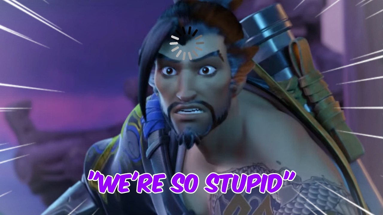 Overwatch Made Our Brains Melt