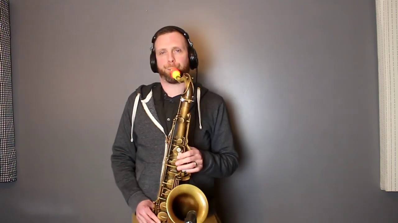 There Will Never Be Another You--Jazz Saxophone