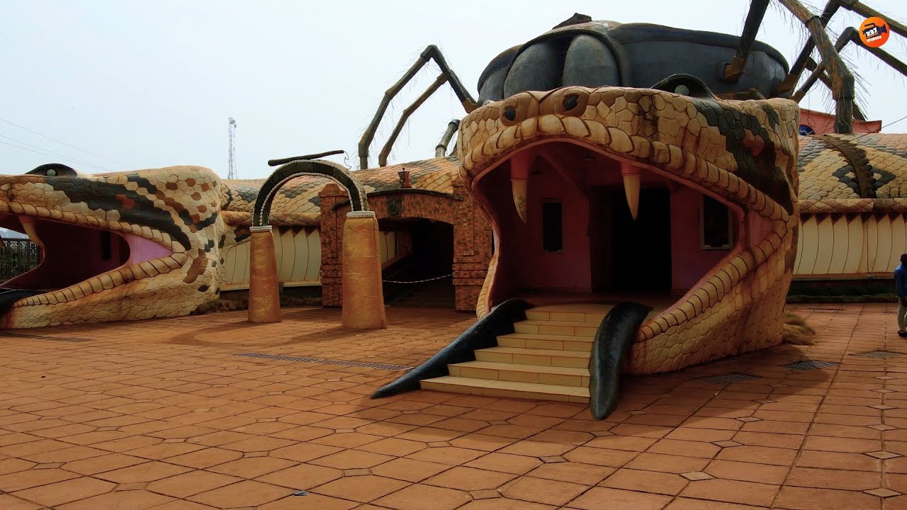 Cameroon In 4K :  Welcome to Foumban & Bafoussam Drone Aerial footage #Foumban #bafoussam