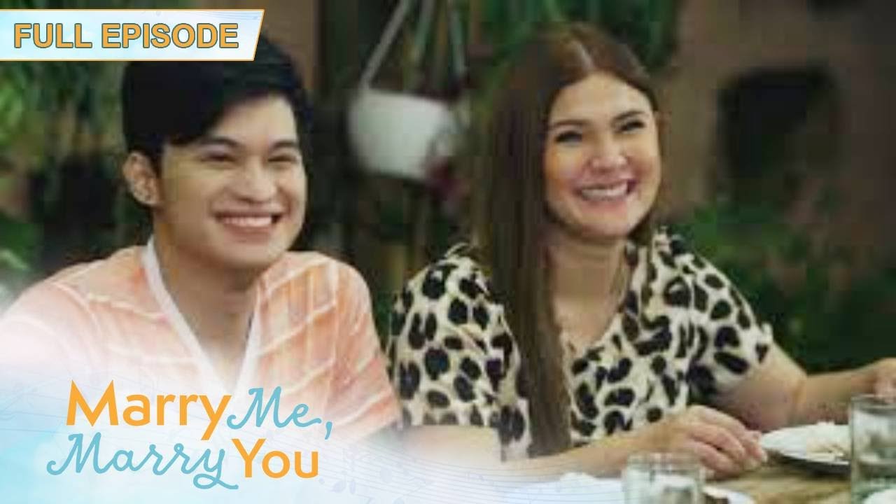 [ENG SUB] Ep 58 | Marry Me, Marry You | Paulo Avelino, Janine Gutierrez