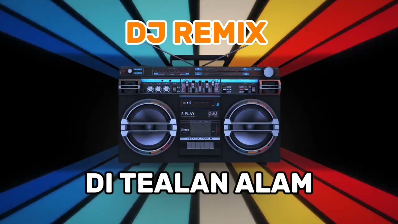 DJ Dangdut lawas Di telan Alam