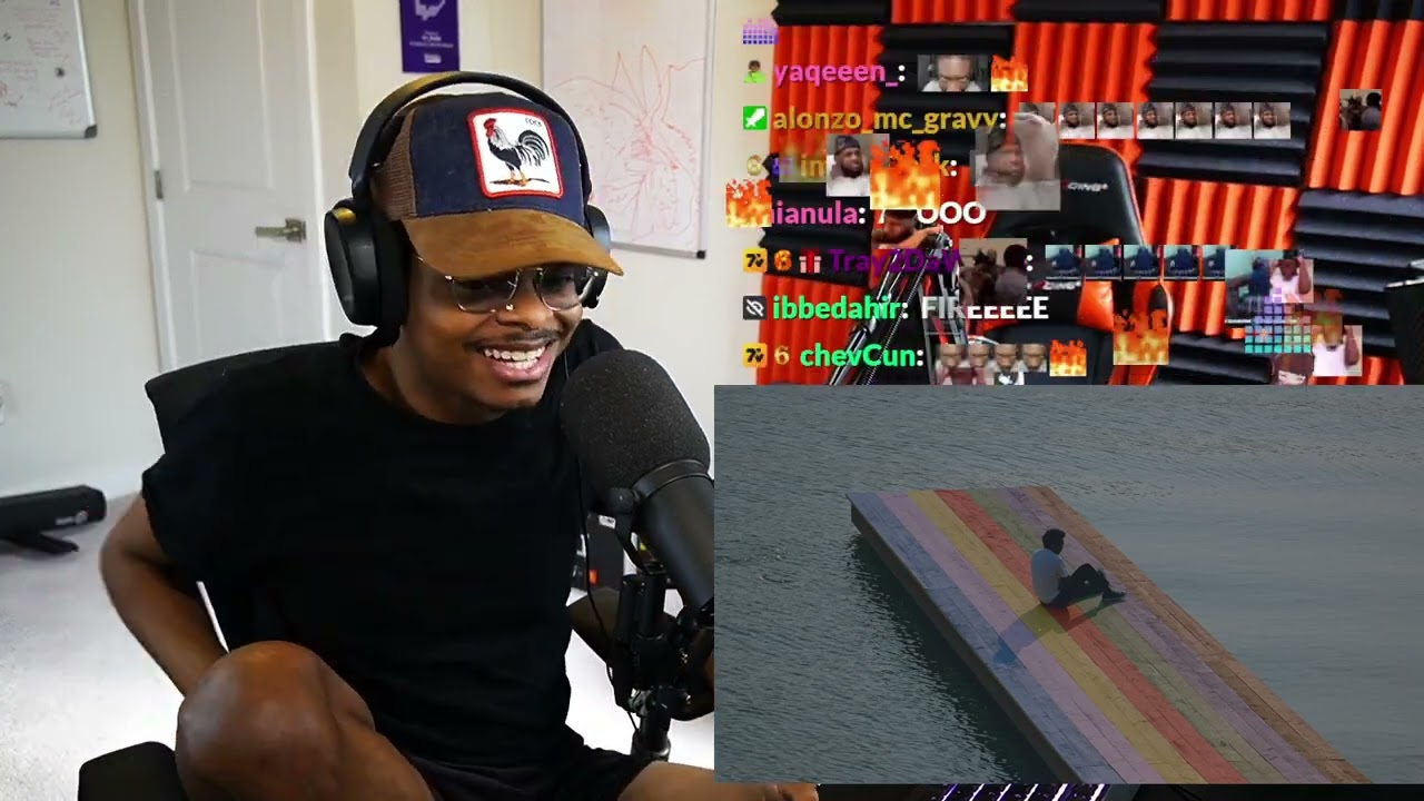 ImDontai Reacts To Baby Keem Bank Account ft Uzi