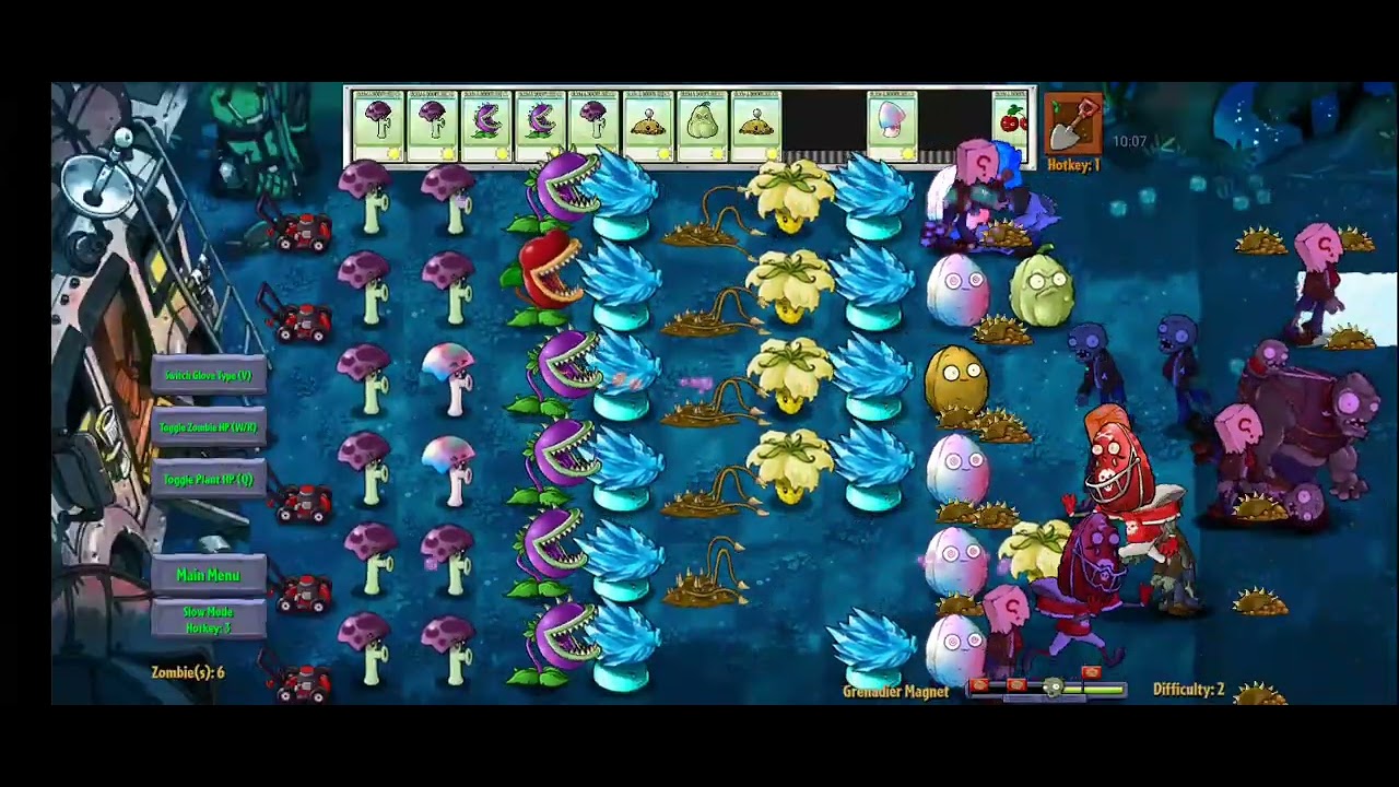 Mi primer video de pvz función 
