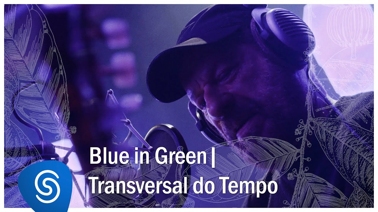 João Bosco – Pot-Pourri: Blue In Green/Transversal do Tempo (Clipe Oficial) [Álbum Abricó-de-Macaco]