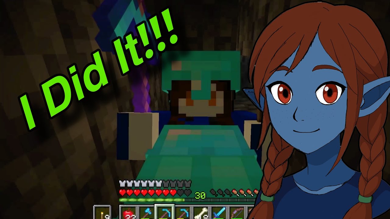 Я это сделал!!! | Прохождение Minecraft 1.21 в режиме выживания | #27