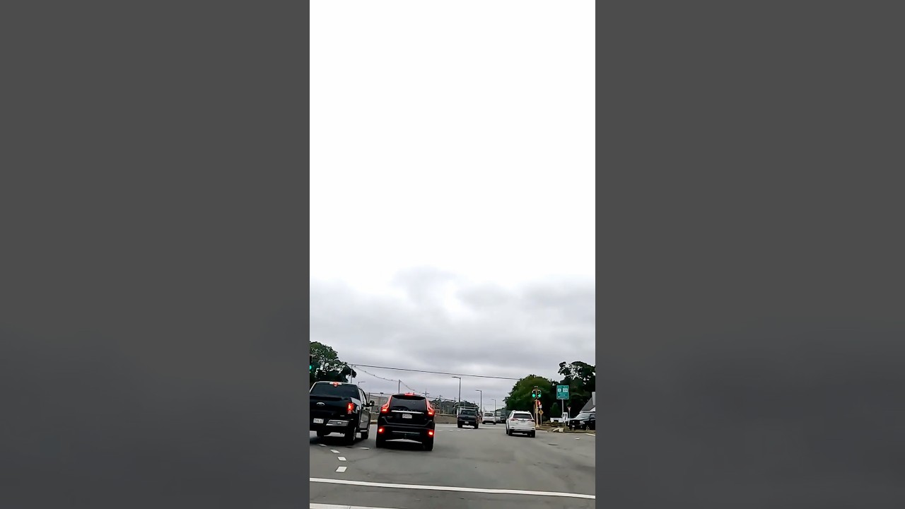 💥 Close Call on Broadway | Lynnfield MA Driving POV 🚗#Shorts