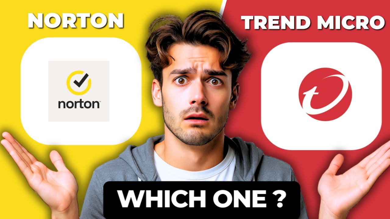 Por&oacute;wnanie Norton i Trend Micro | Najlepsze oprogramowanie antywirusowe 2025