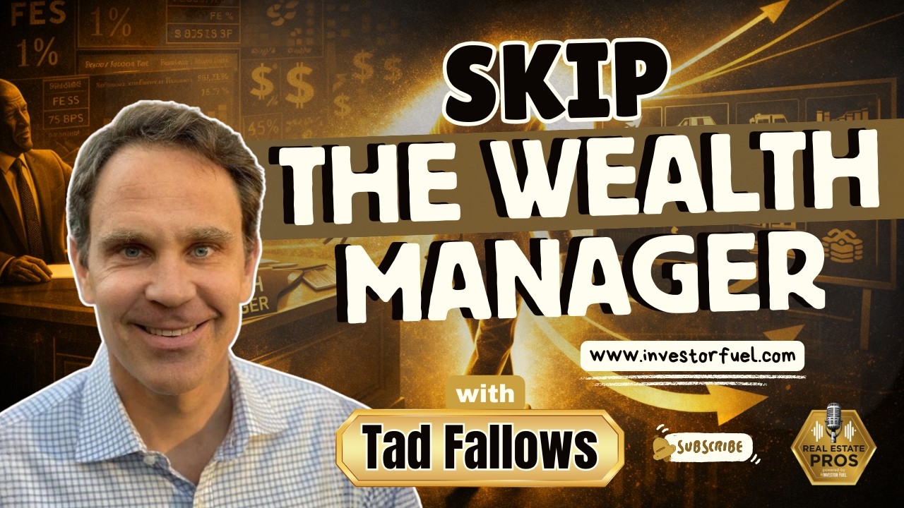 Why Many Wealthy Investors Skip Wealth Managers and Manage Millions Themselves