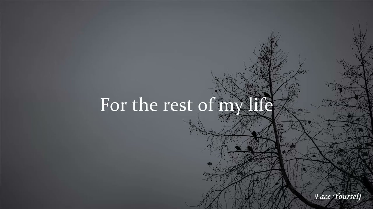 For youth - BTS - (english lyrics)