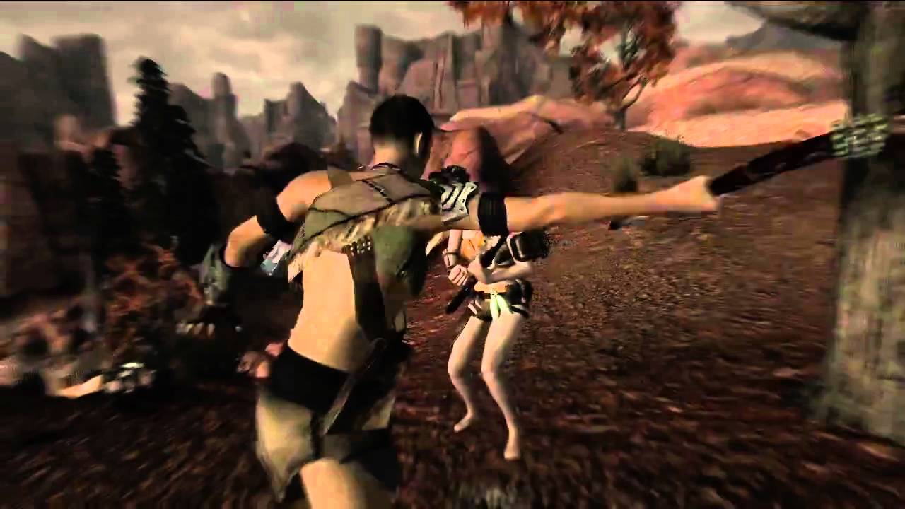 Fallout: New Vegas 'Honest Hearts' DLC Trailer