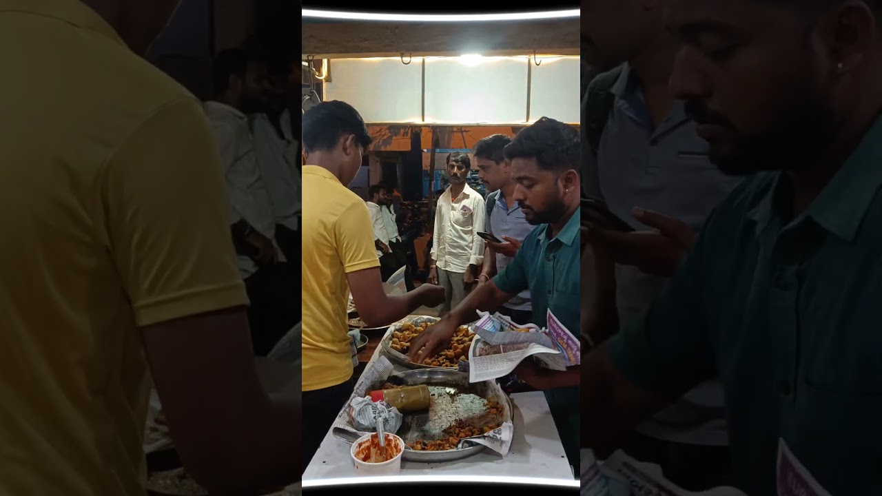 #yadgir ka bhajji #minivlogs #popular
