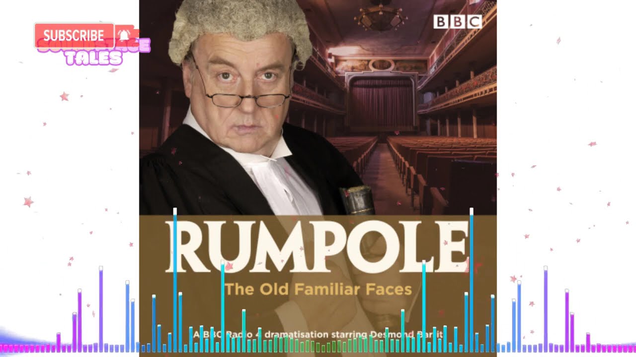 Rumpole and the Old Familiar Faces | Soundstage Tales with BBC