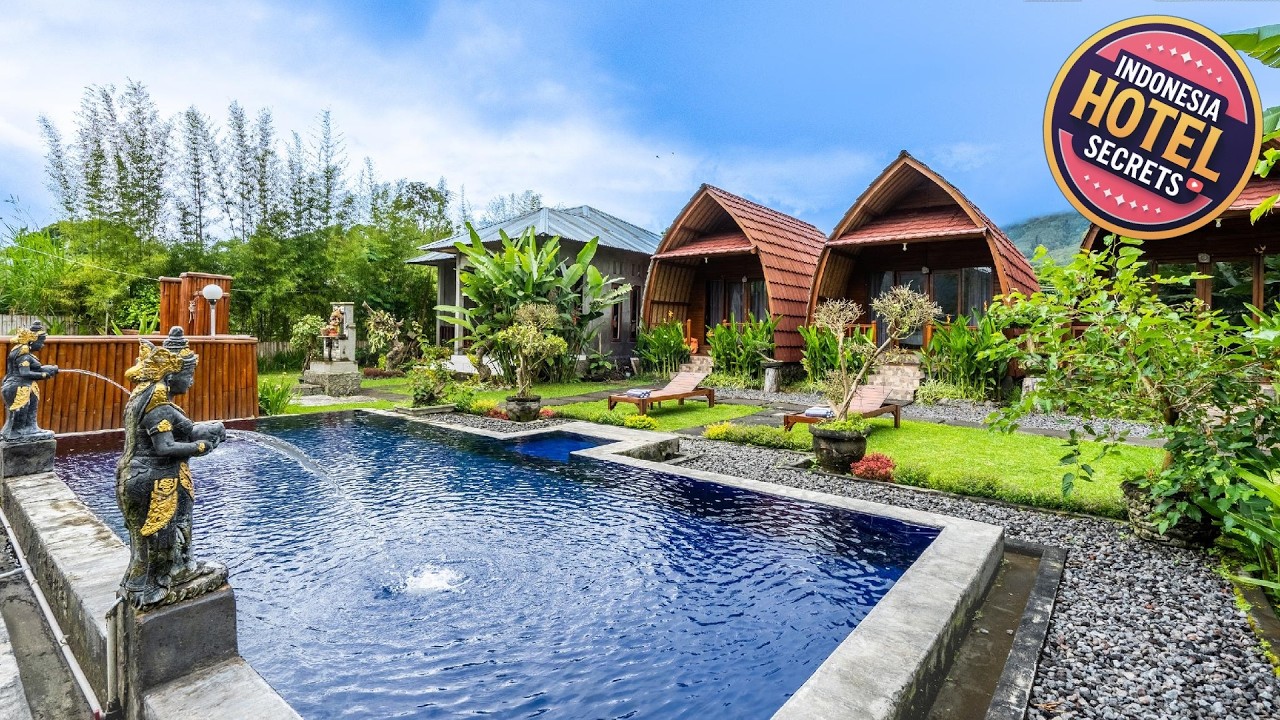Kintamani Paradise | Bali, Indonesia | Hotel Review 🌟