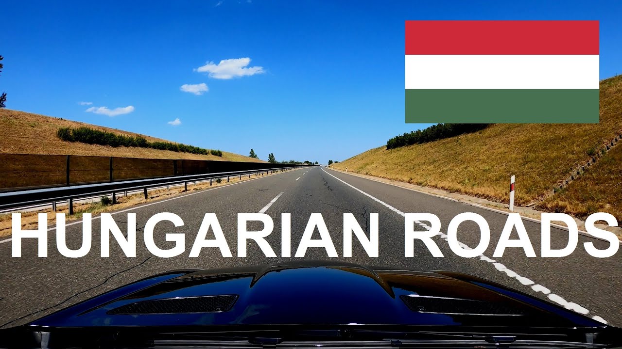 Hungarian roads