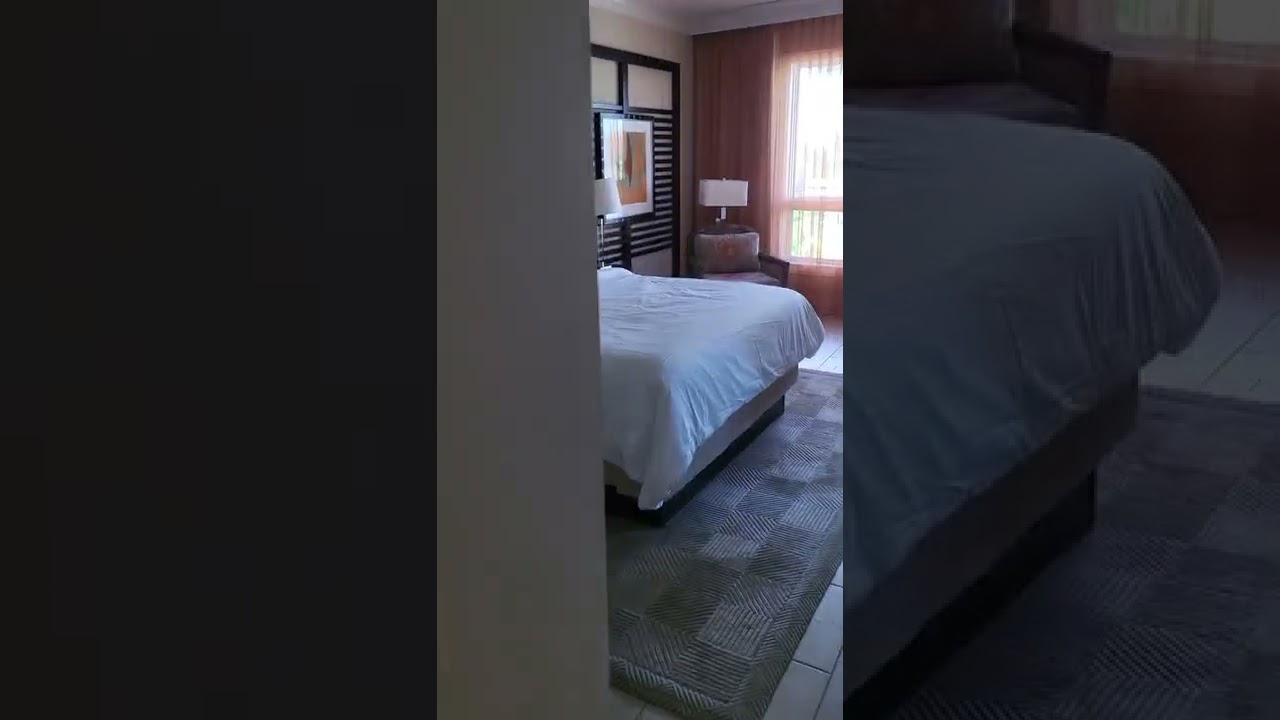 Weekend Cribs....Hyatt Residence on Siesta Key.
