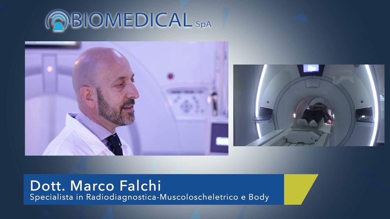 Risonanza Magnetica multiparametrica della prostata - Dott. Marco Falchi