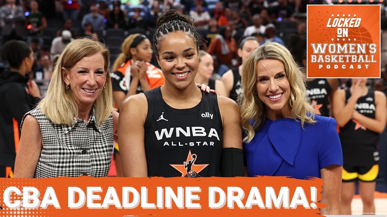 WNBA CBA Talks Stall Again + Oregon Shocks No. 21 USC & Unrivaled Power Rankings