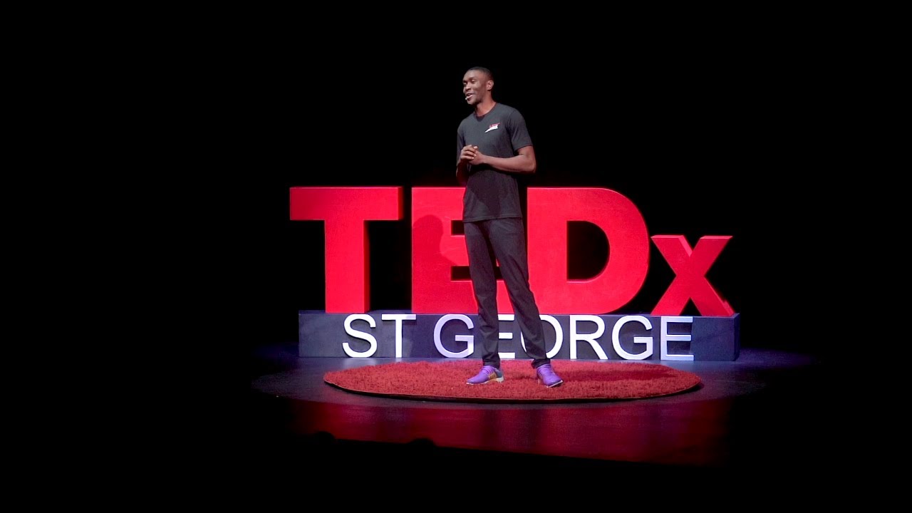 Money Matters:College Athletes Learning & Teaching Financial Literacy | Deven Osborne | TEDxStGeorge