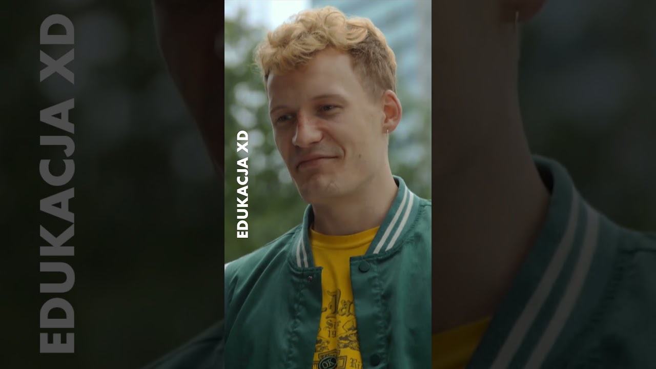 Rozmowa o pracę Stomila xD | Oglądaj EDUKACJA XD w CANAL+