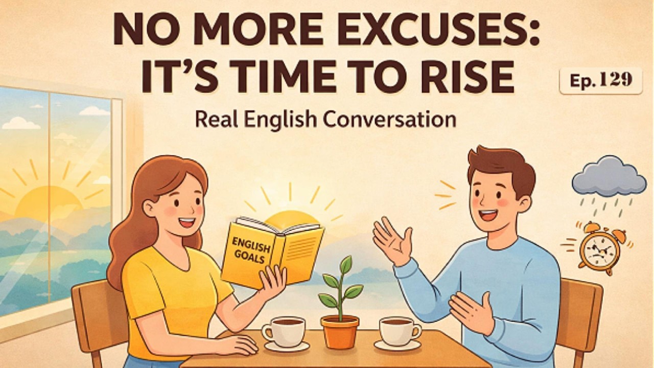 Scared To Speak English? Here's Why You Shouldn't Be | Learn English Fast