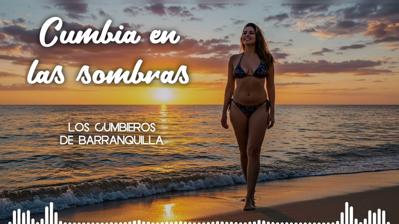 Los Cumbieros de Barranquilla - Cumbia en la Sombras