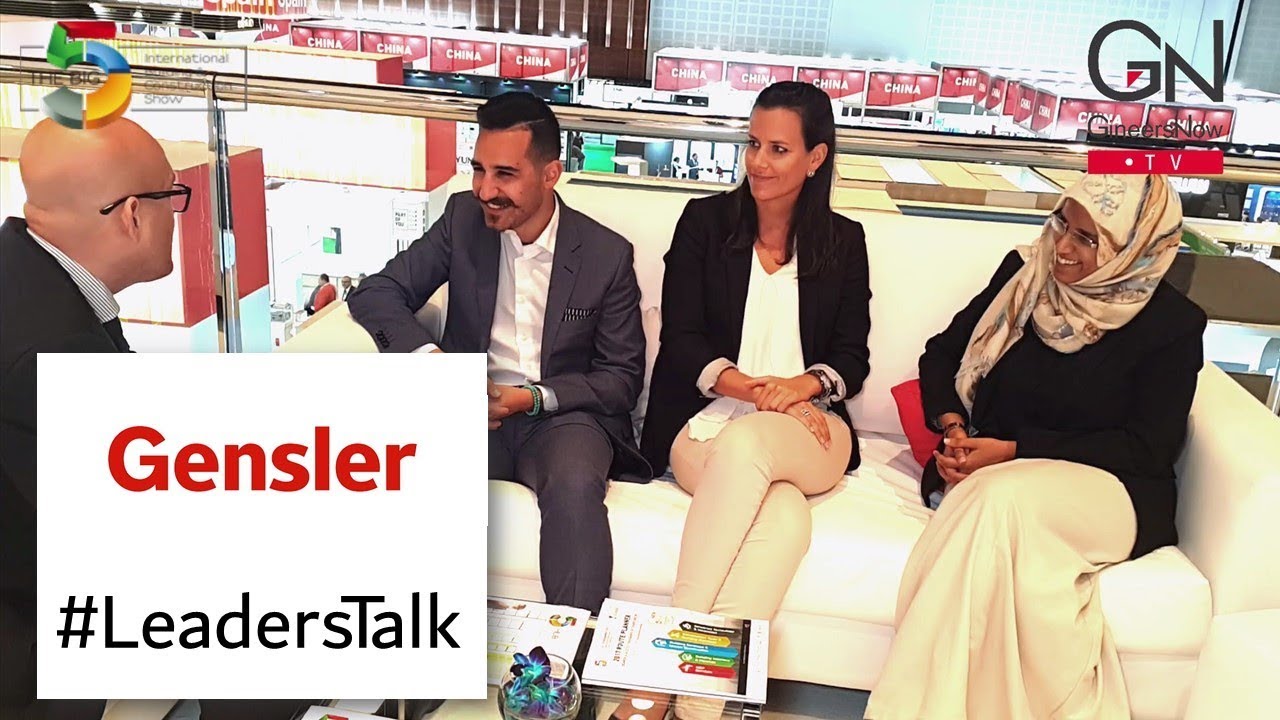 #LeadersTalk with Gensler