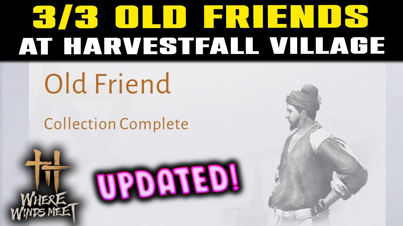 3/3 Путеводитель по деревне Харвестфолл (обновлено) | Как завести друзей | Где встречаются ветры
