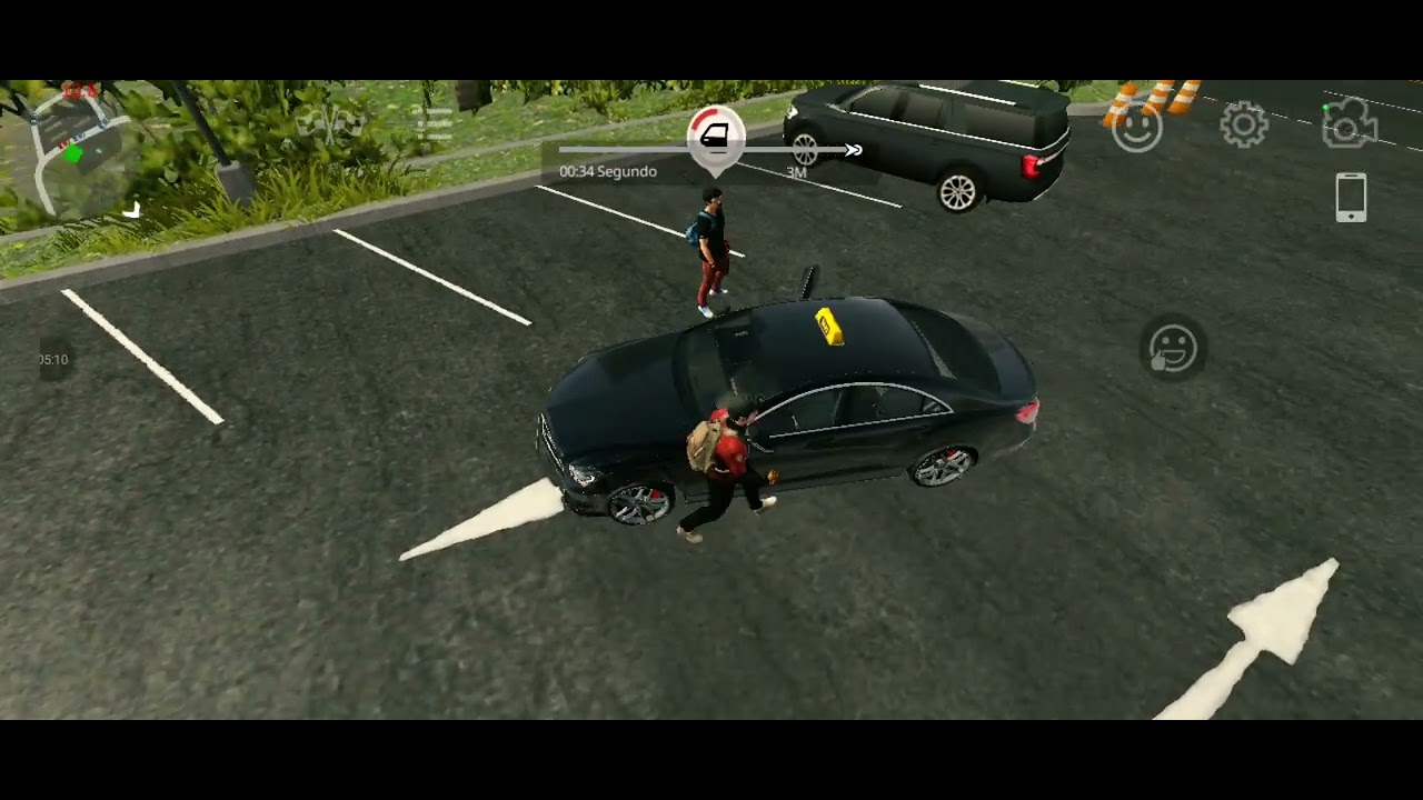 Taxista hasta las 5 estrellas parte 2