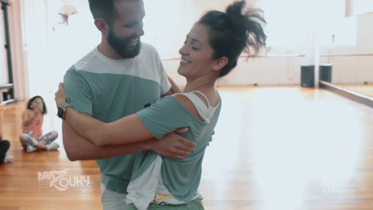 Brenda + Gui - Head Movement Flow @ Brazouky Australia 2024